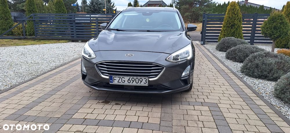 Ford Focus 1.5 EcoBlue STart-Stopp-System TITANIUM - 13