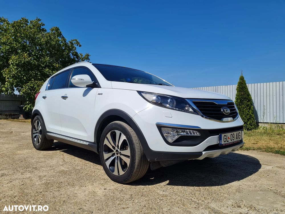 Kia Sportage - 2
