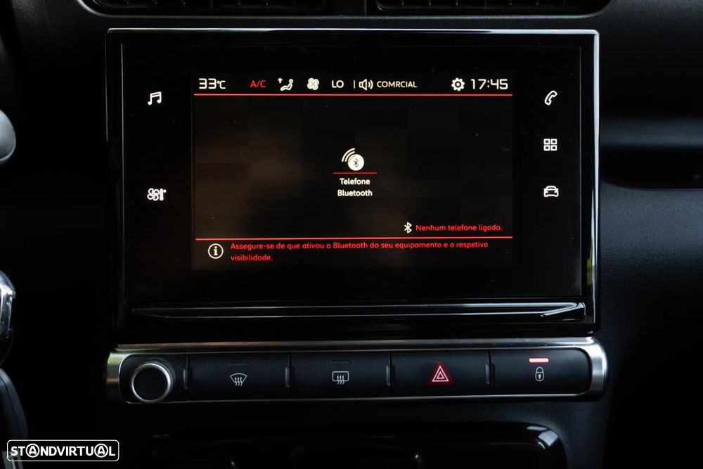 Citroën C3 Aircross 1.6 BlueHDi Feel - 15