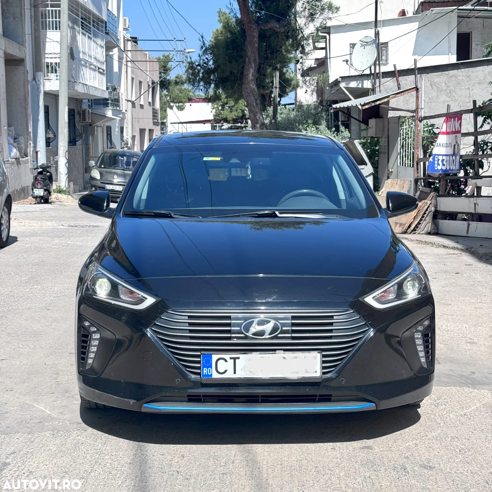 Hyundai IONIQ Hybrid 141CP Highway - 2