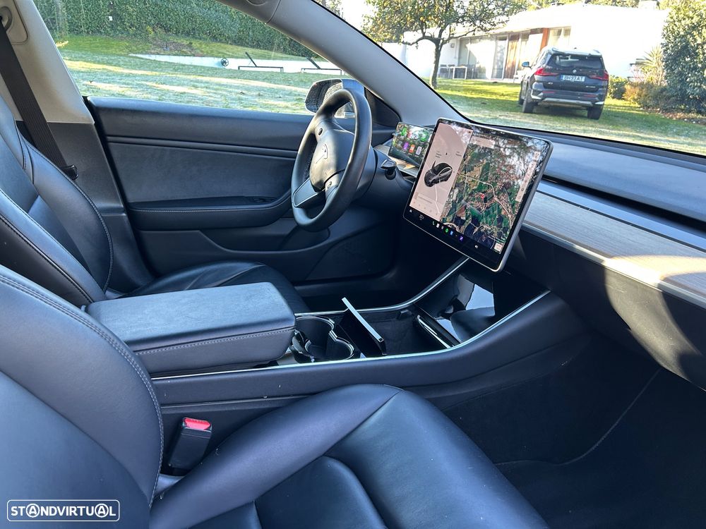 Tesla Model 3 Long Range Tração Integral - 28