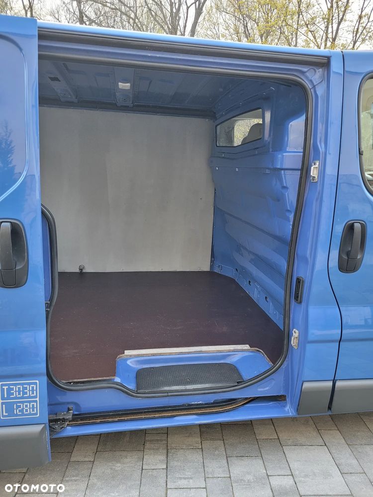 Nissan Primastar - 11