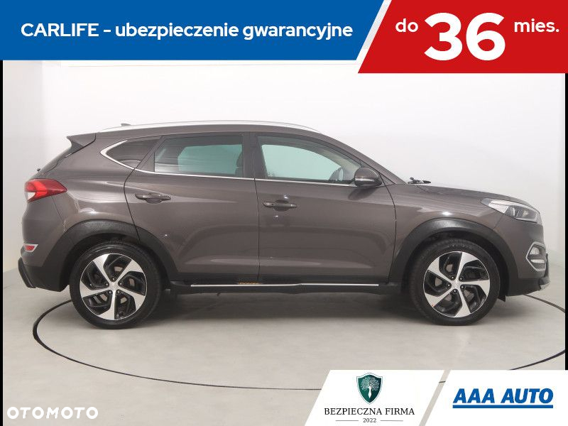 Hyundai Tucson - 7