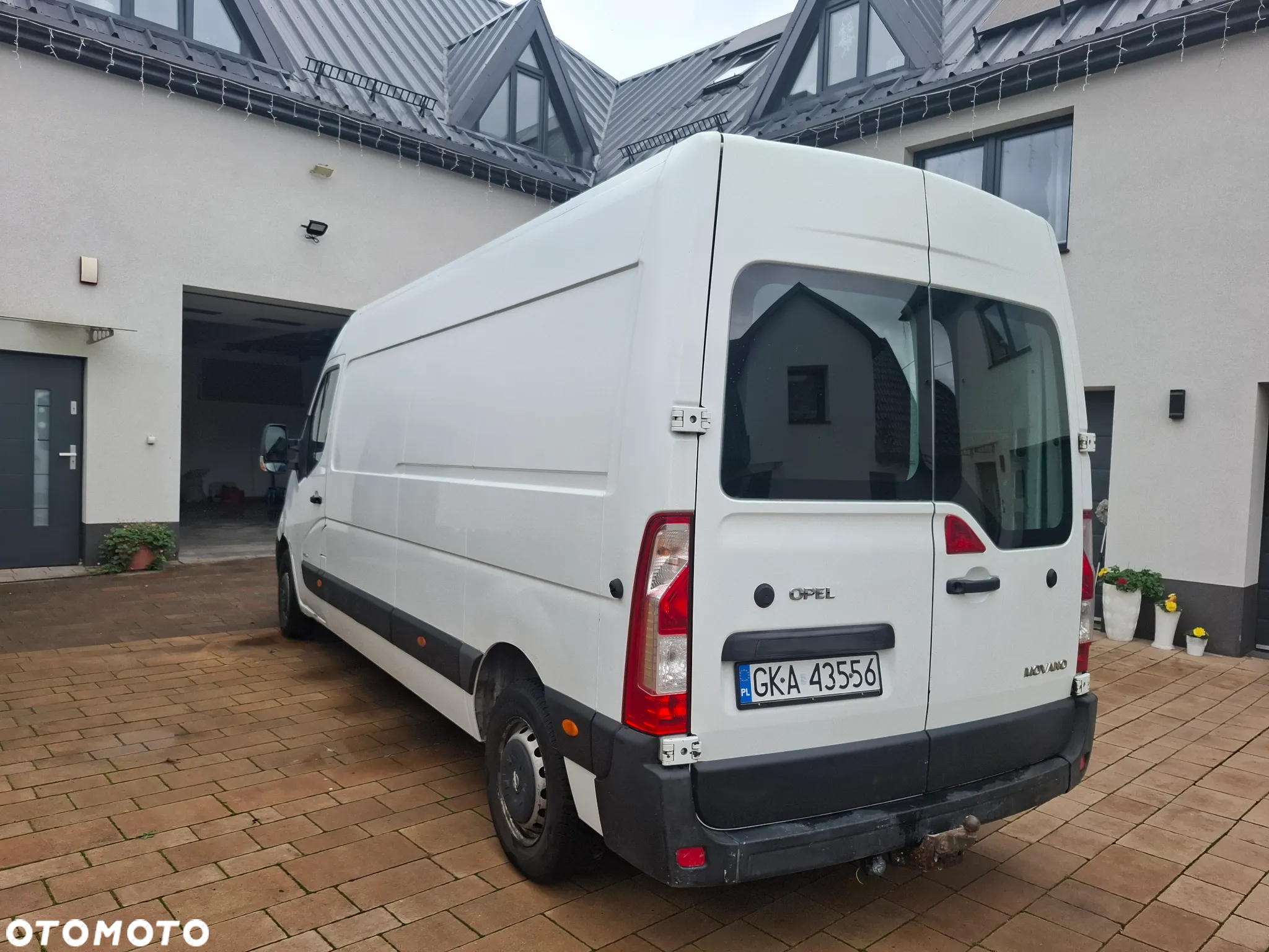 Opel Movano - 2