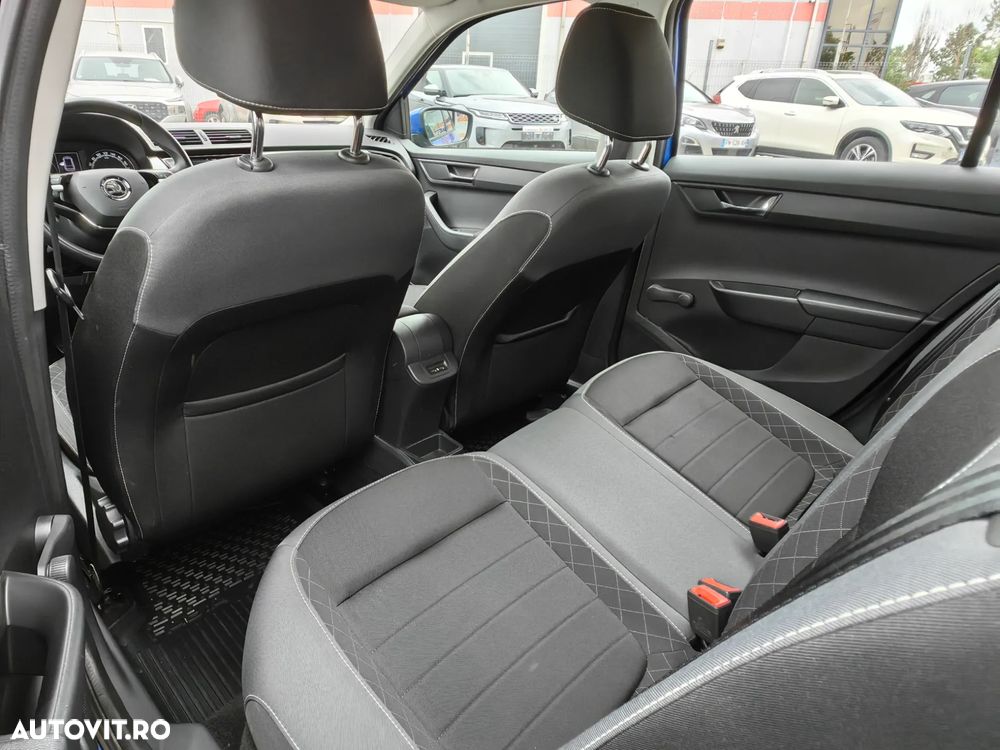 Skoda Fabia 1.0 TSI 95 CP Style - 14