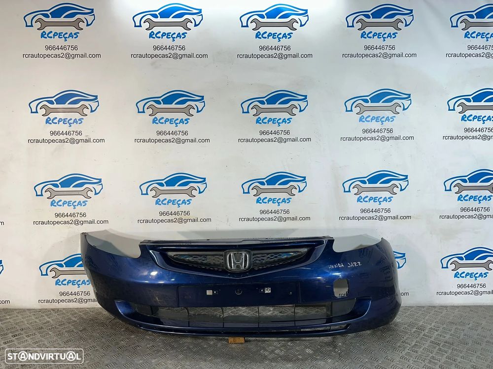 .PARACHOQUES FRENTE FRONTAL HONDA JAZZ I 1 MK1 71101SAA000ZN PARA-CHOQUES PARA CHOQUES ORIGINAL - 1