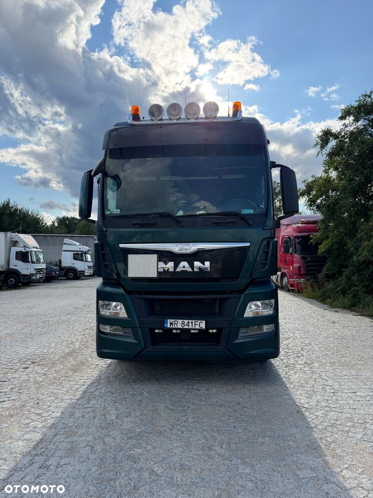 MAN TGX18.480 - 1