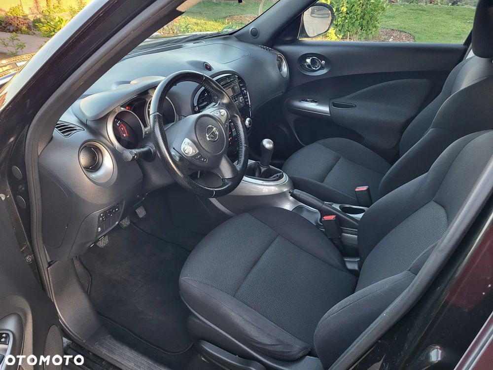 Nissan Juke 1.6 Ministry of Sound - 33