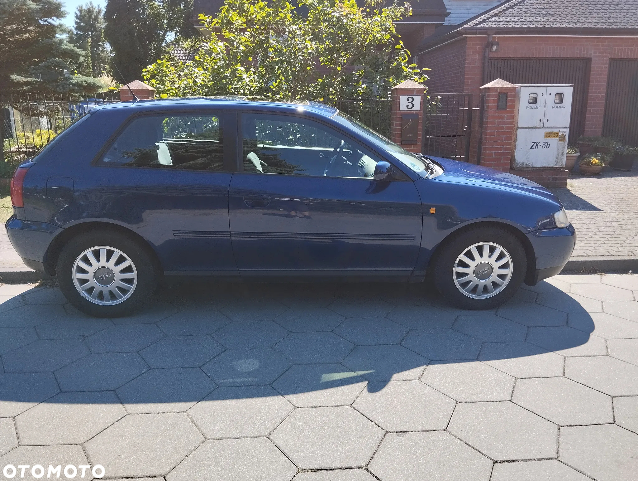 Audi A3 1.6 Ambiente - 4