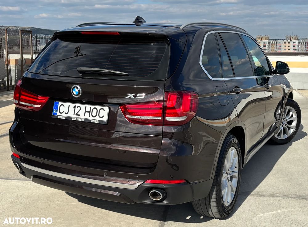 BMW X5 xDrive25d - 4