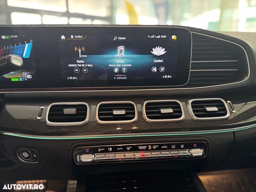 Mercedes-Benz GLE Coupe AMG 63 S 4Matic+ AMG Speedshift TCT 9G AMG Line Premium Plus - 26