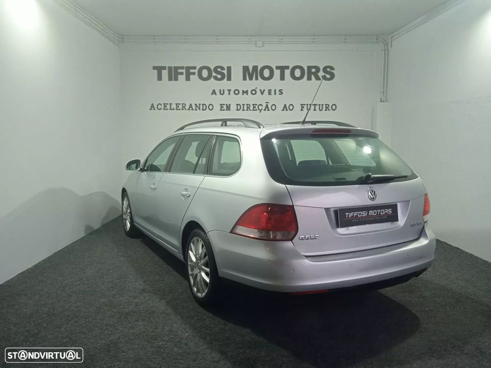 VW Golf Variant - 7