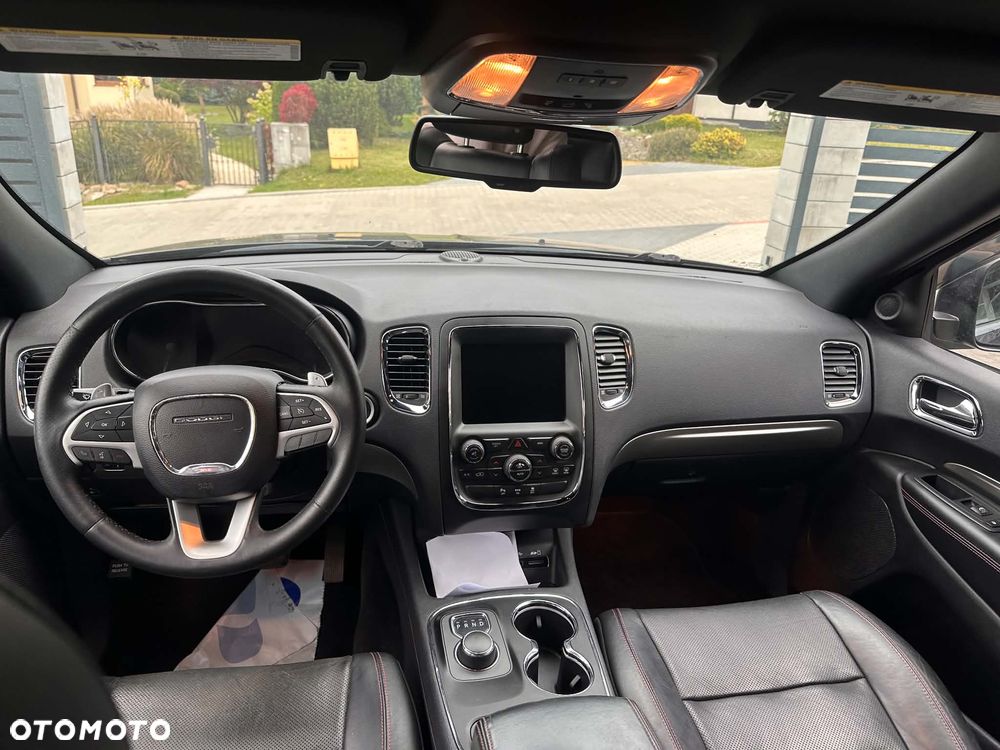Dodge Durango 5,7 R/T - 14