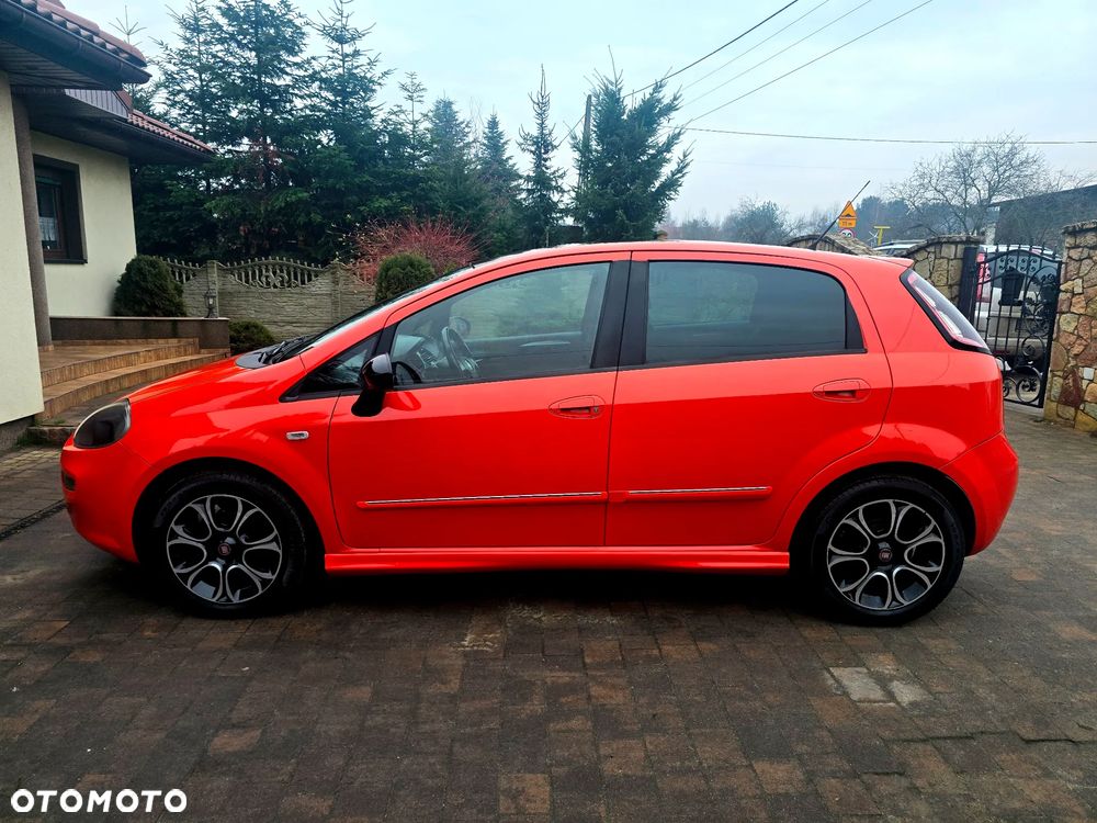 Fiat Punto Evo - 11