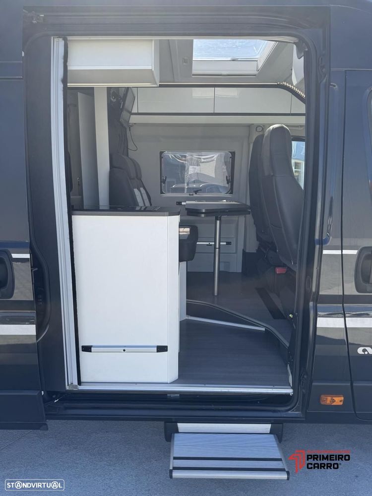 Adria Twin 640 SLB Supreme 180cv Automática - 25