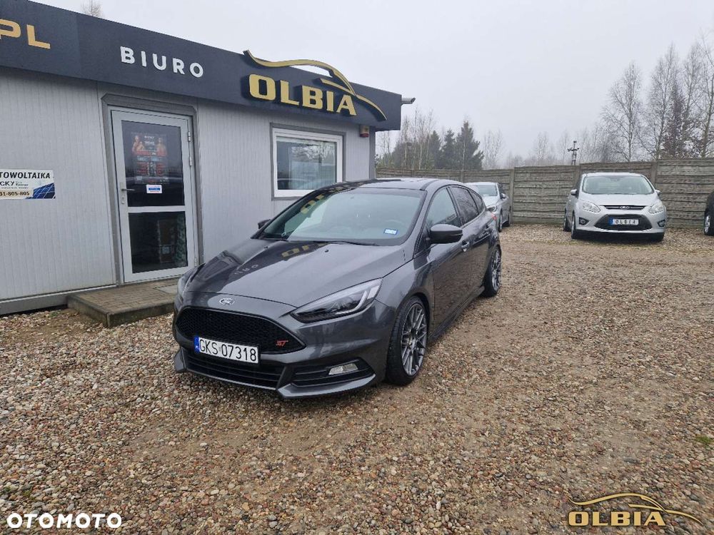 Ford Focus 2.0 EcoBoost ST - 3