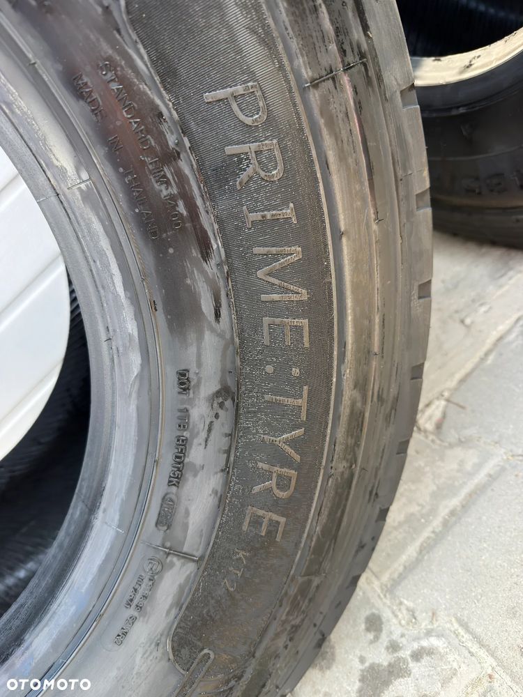 Nowe opony KRONE 14mm bieżnika 435/50/19,5' - 7