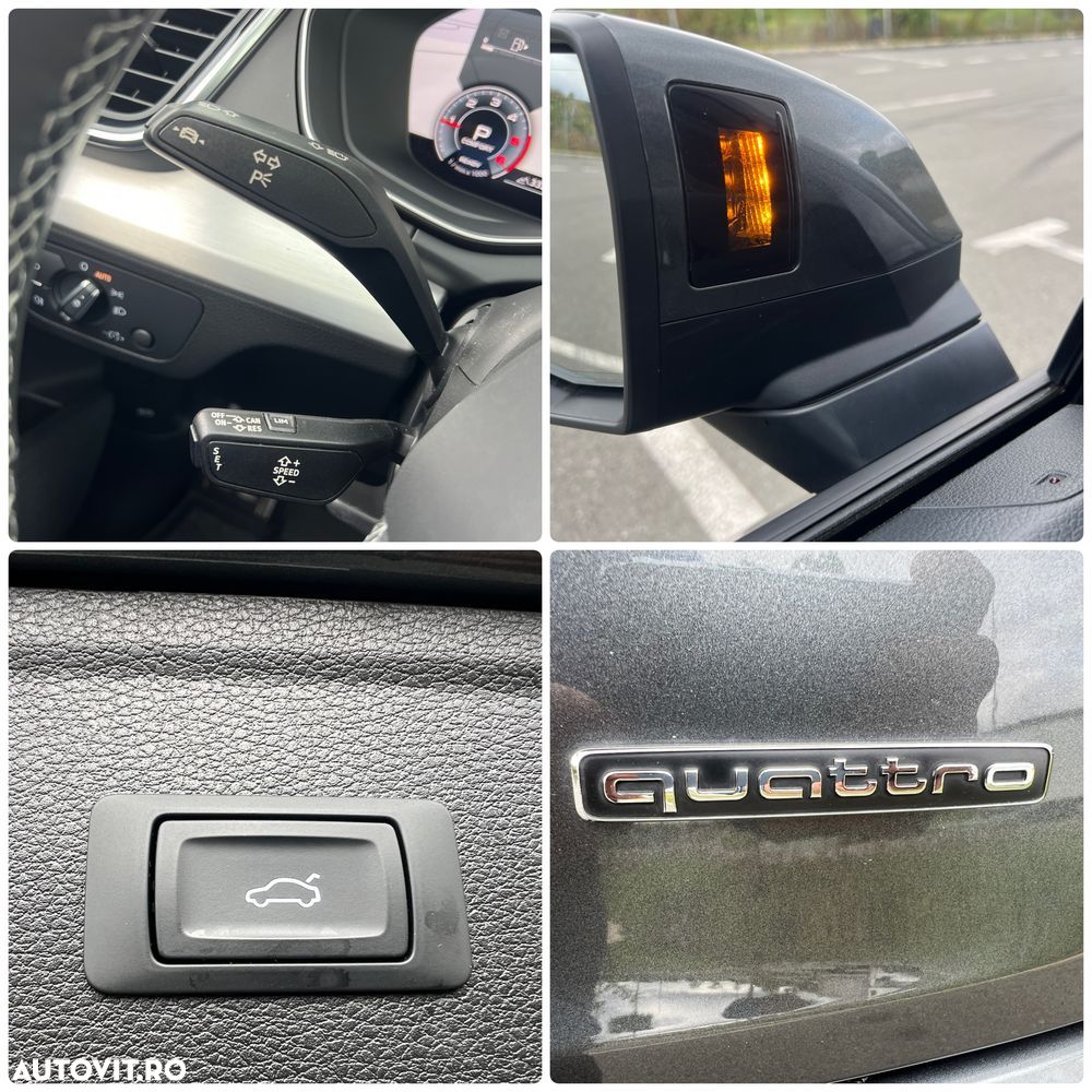 Audi Q5 40 TDI quattro S tronic S line - 12