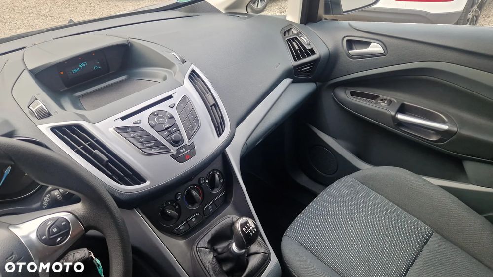 Ford C-MAX 1.0 EcoBoost Start-Stopp-System Titanium - 16