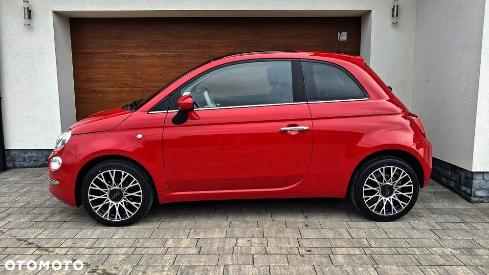 Fiat 500 1.0 Hybrid Dolcevita - 11