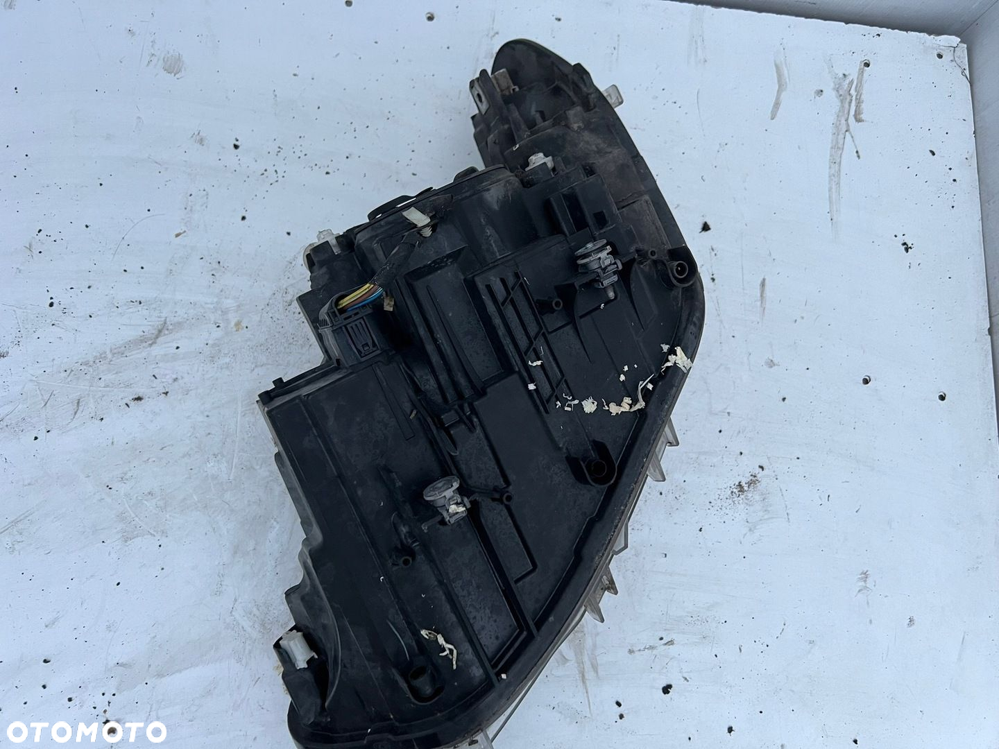LAMPA PRZÓD PRAWA 8735839210 BMW F20 F21 LIFT LCI 15- UK - 3