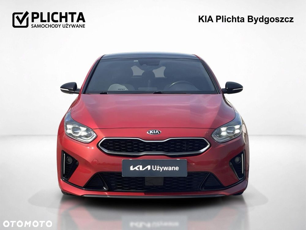 Kia ProCeed - 9