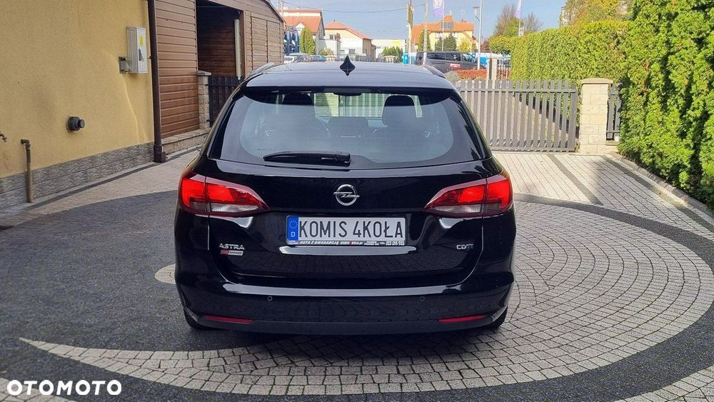 Opel Astra - 6