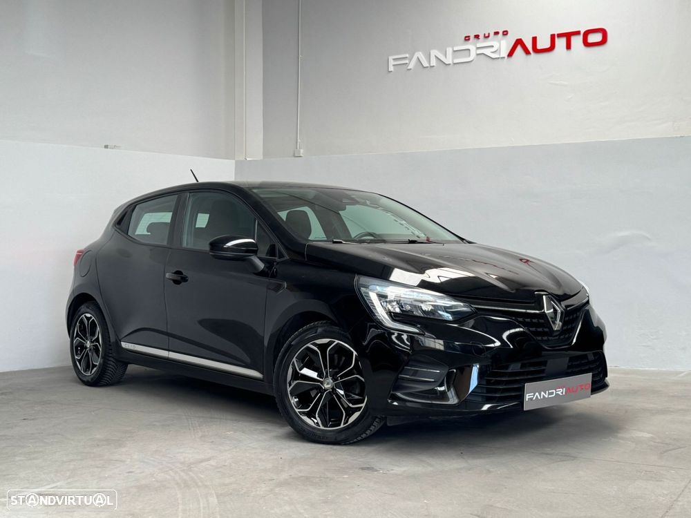 Renault Clio 1.5 dCi Limited - 2