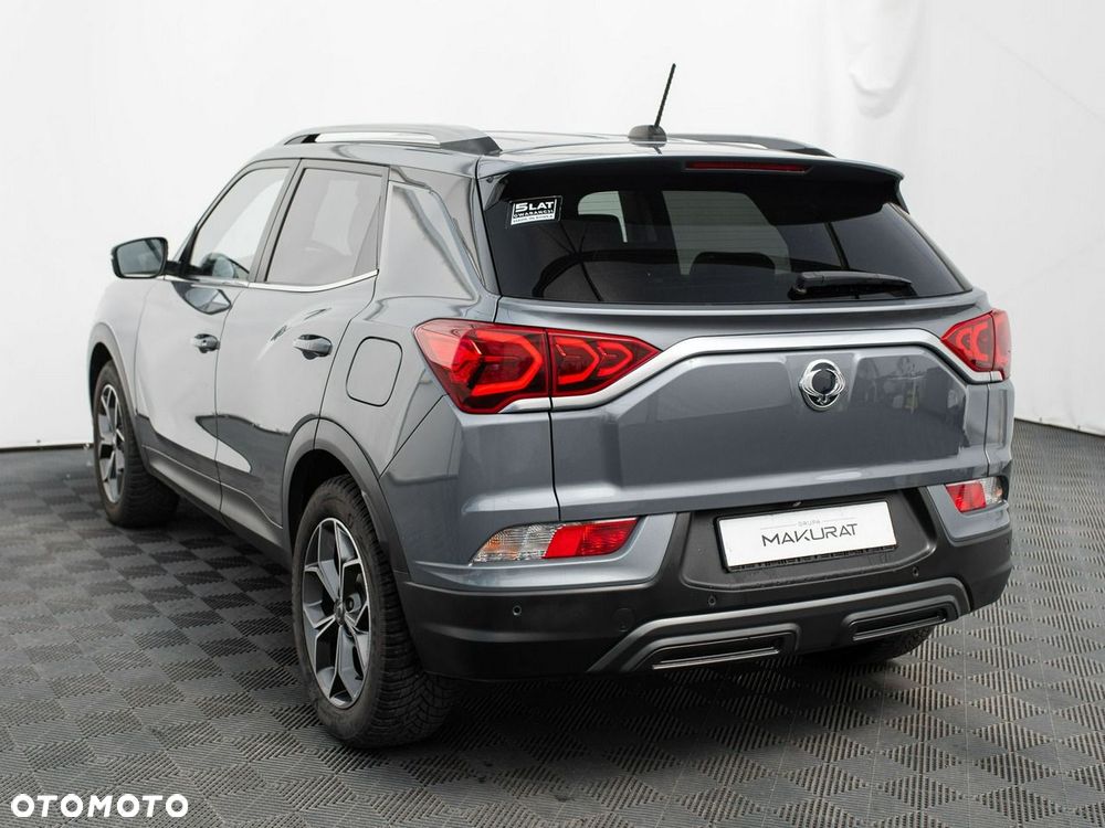 SsangYong/KGM Korando 1.5 T-GDI Quartz 2WD - 5