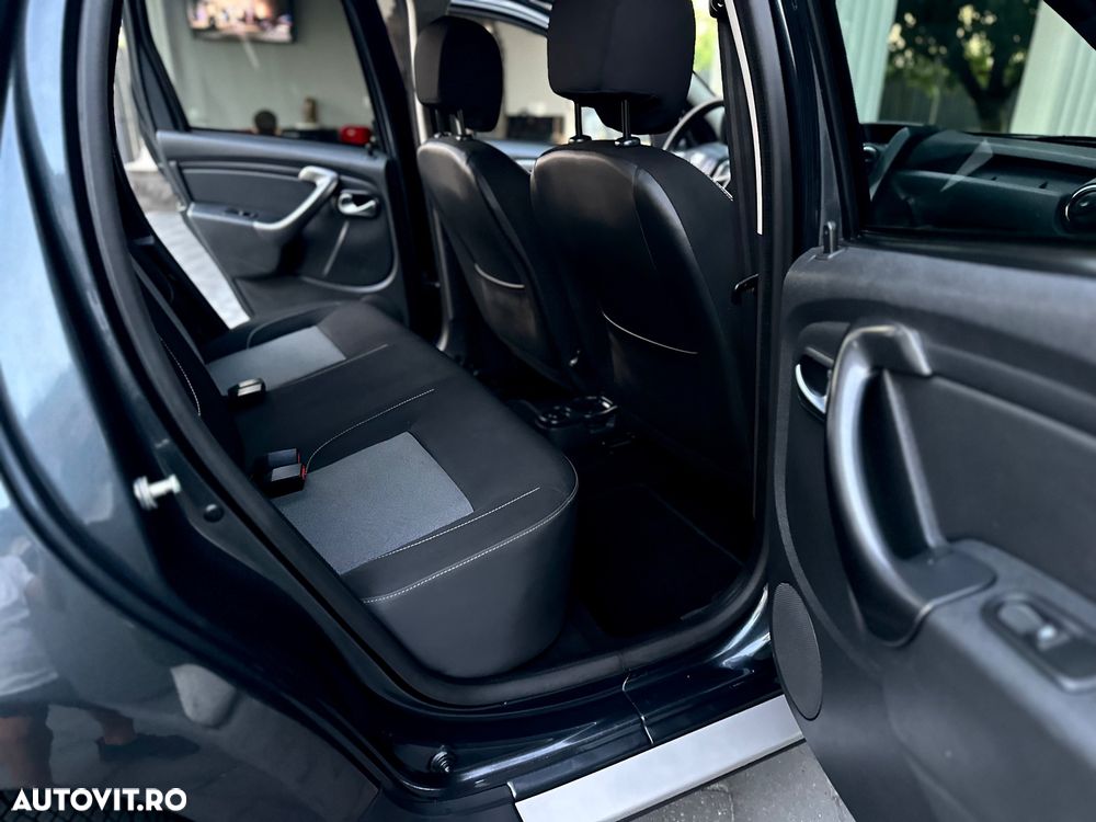 Dacia Duster TCe 125 2WD Prestige - 21