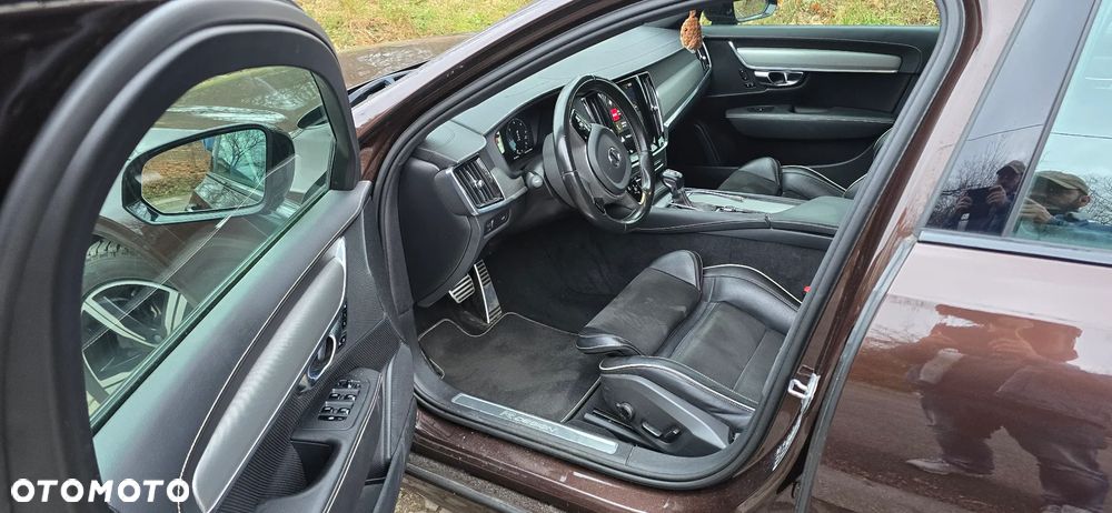 Volvo S90 D5 AWD R-Design - 5