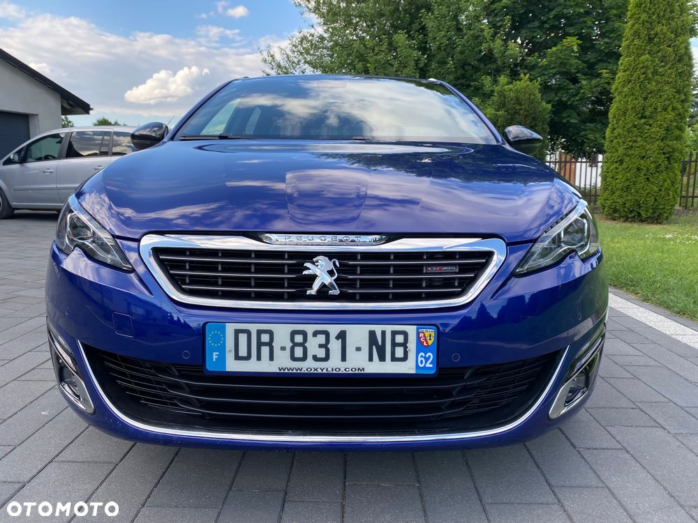 Peugeot 308 BlueHDi 150 Stop & Start Niveau 2 Business-Line - 3
