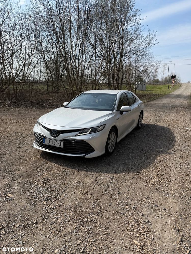 Toyota Camry 2.5 Hybrid Prestige CVT - 1