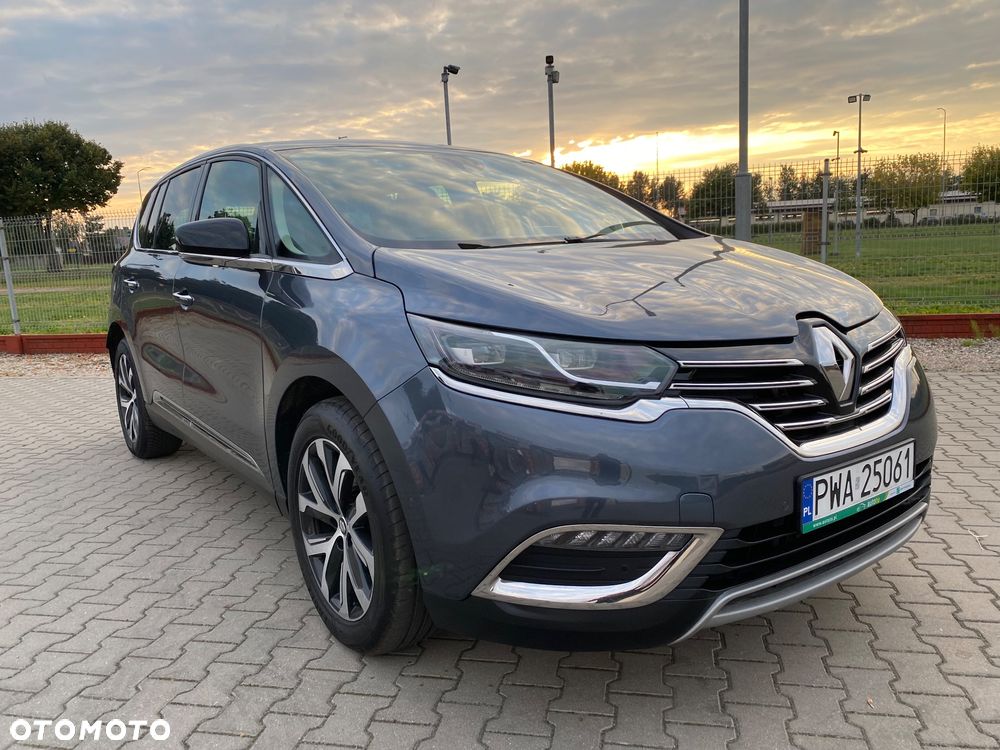 Renault Espace 1.8 TCe Energy Magnetic EDC 7os - 2