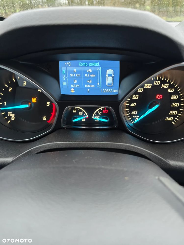 Ford Kuga 2.0 TDCi 4WD Titanium - 15