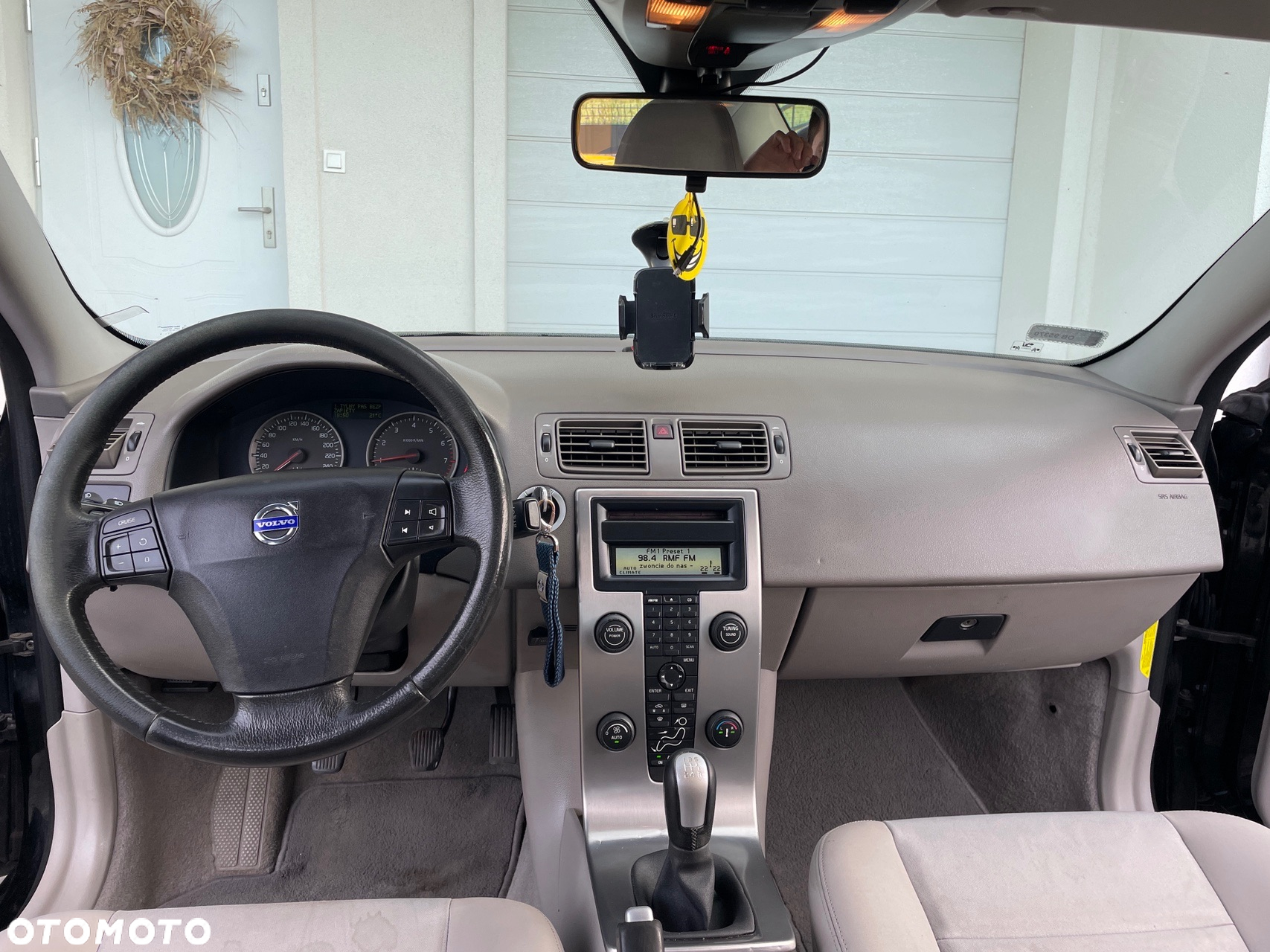 Volvo S40 2.4i - 6