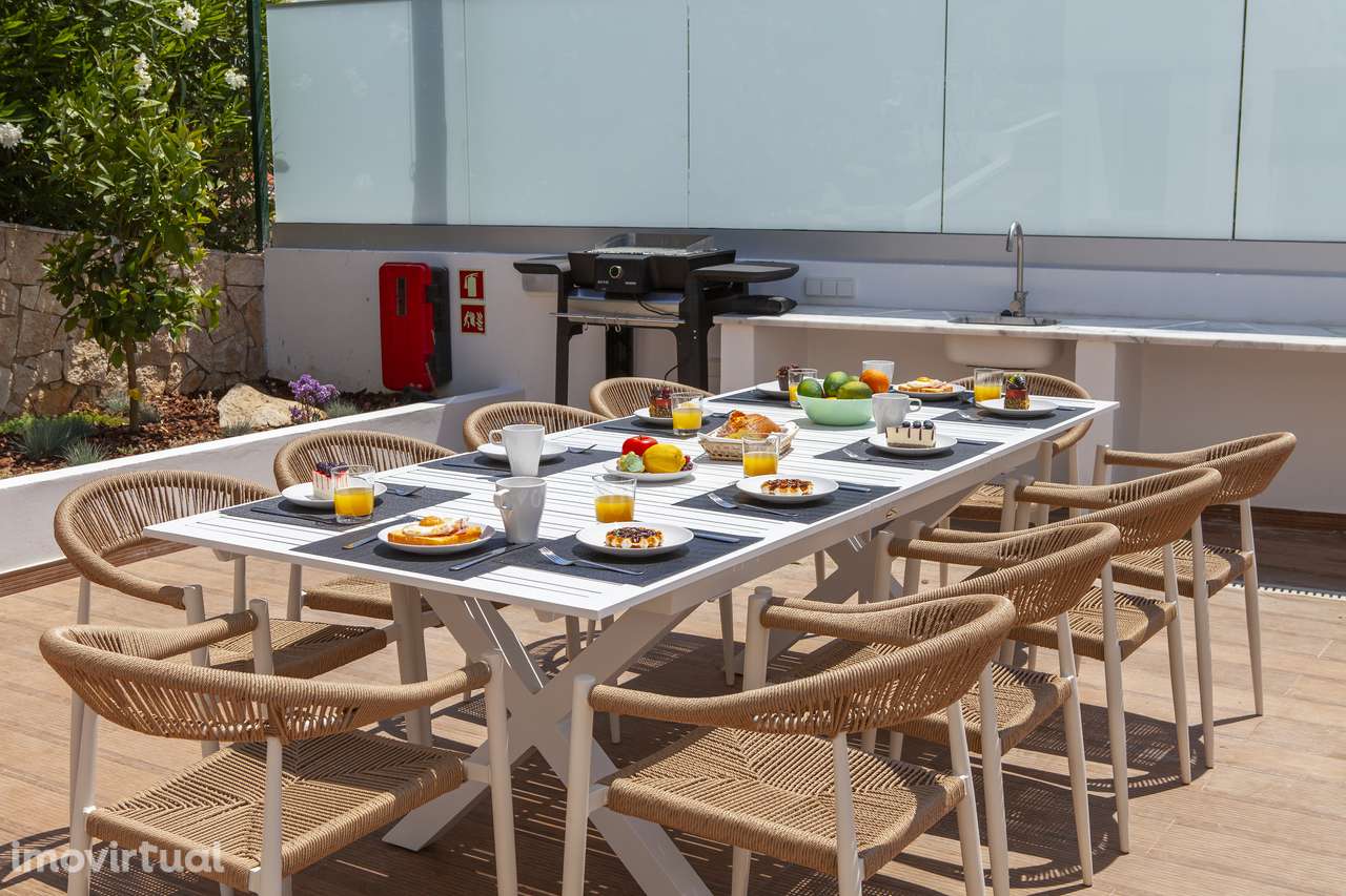 Villa de Luxo na Quinta da Fortaleza – Budens, Vila do Bispo - Grande imagem: 4/26