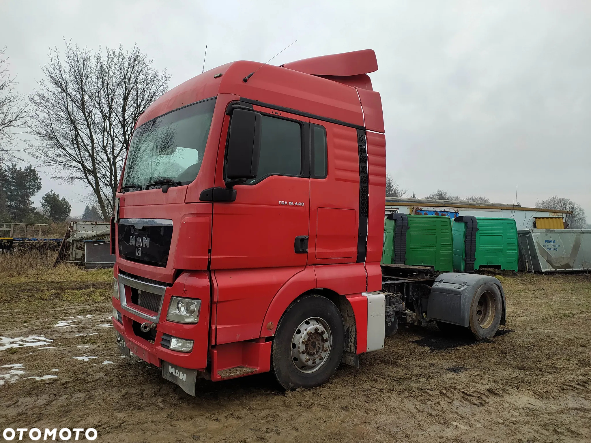 MAN TGX - 3