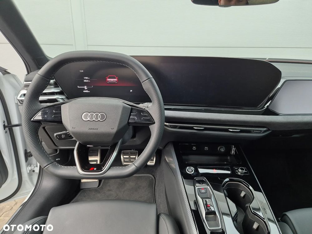 Audi A5 Limousine - 11