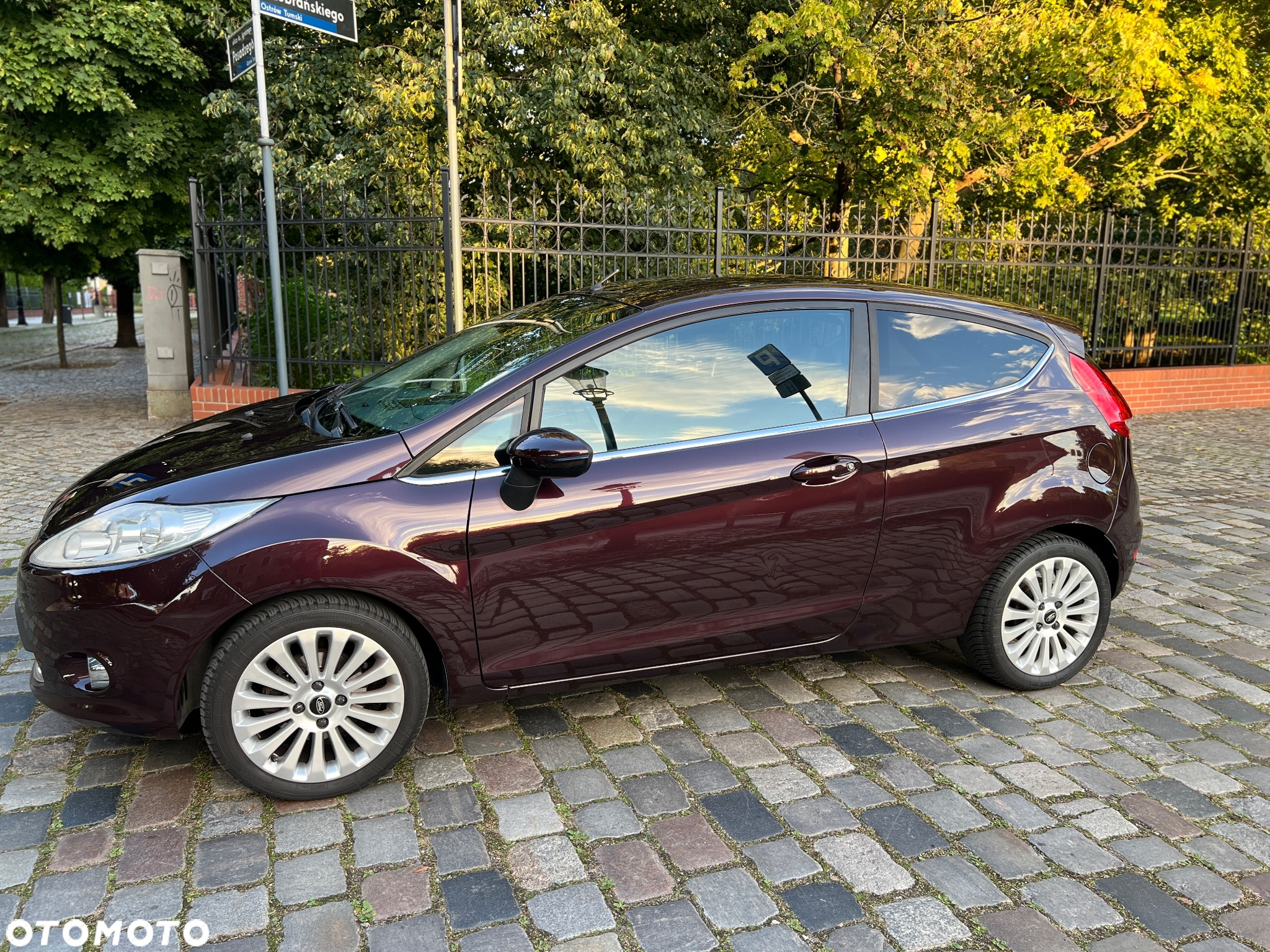 Ford Fiesta 1.4 Titanium - 19