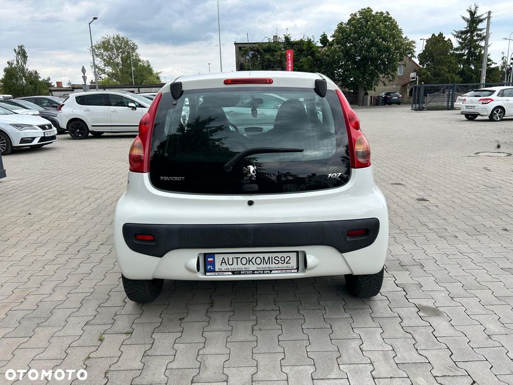Peugeot 107 (70) 68 Active - 7