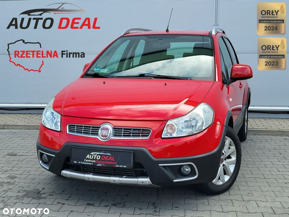 Fiat Sedici