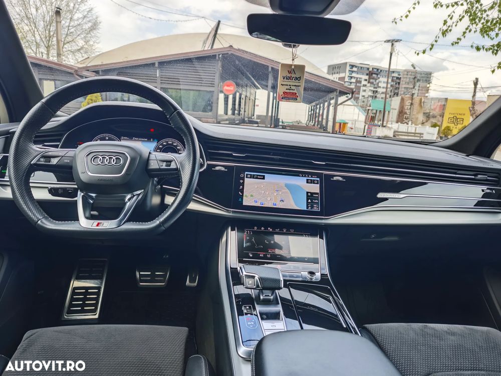 Audi Q7 3.0 50 TDI quattro Tiptronic MHEV S Line - 6
