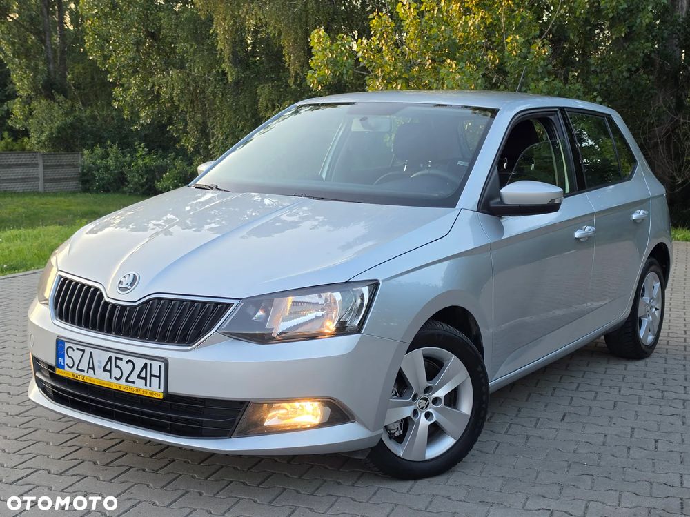 Skoda Fabia 1.2 TSI Active - 2