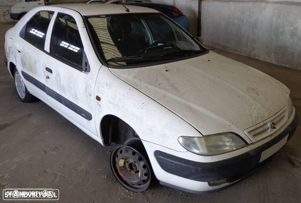 Peças Citroen Xsara de 1998