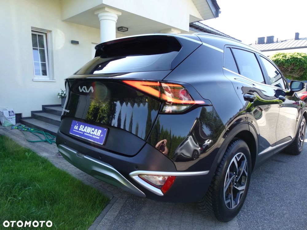 Kia Sportage 1.6 T-GDI MHEV M 2WD DCT - 8