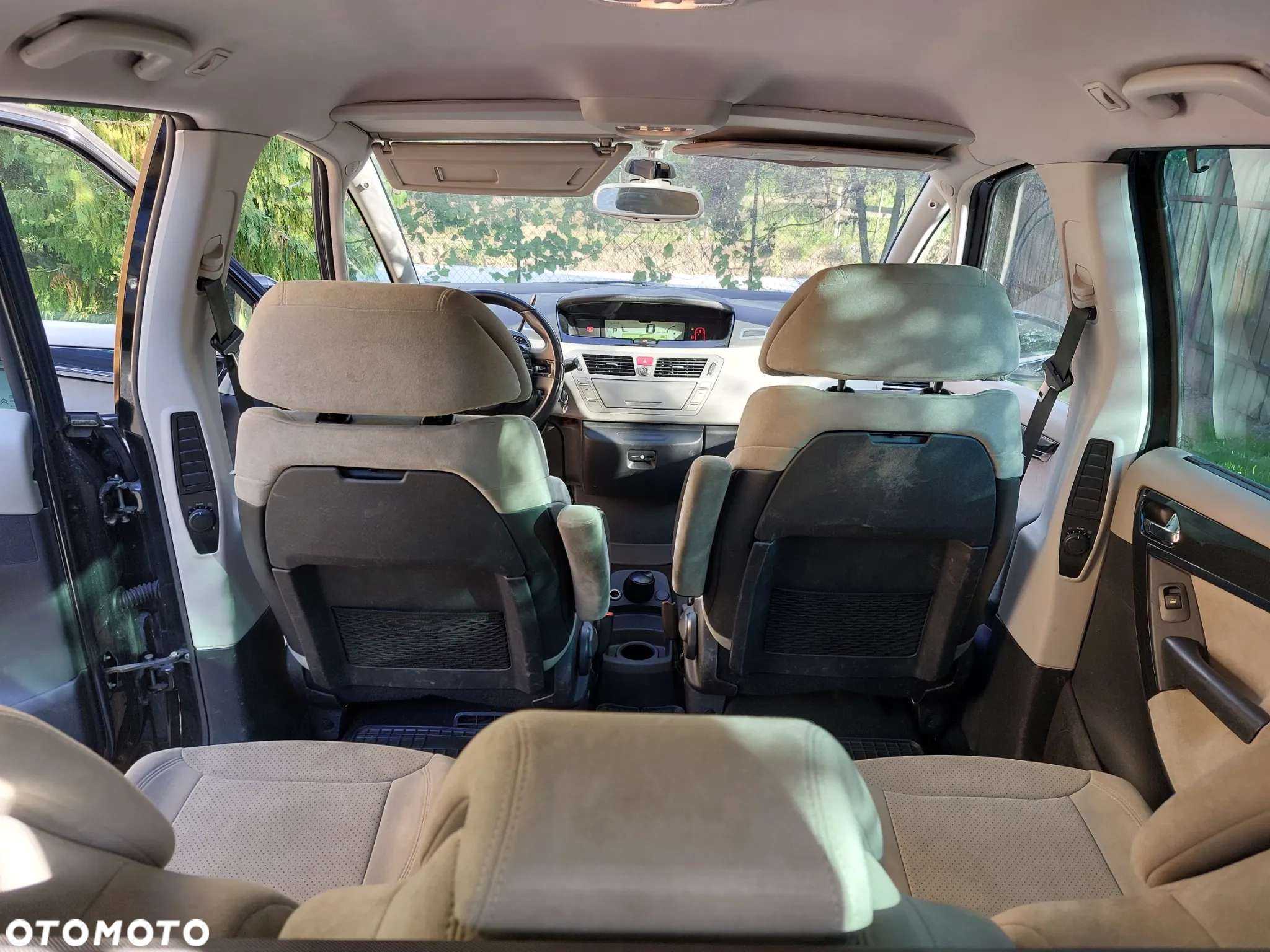 Citroën C4 Grand Picasso 2.0 HDi Exclusive - 11