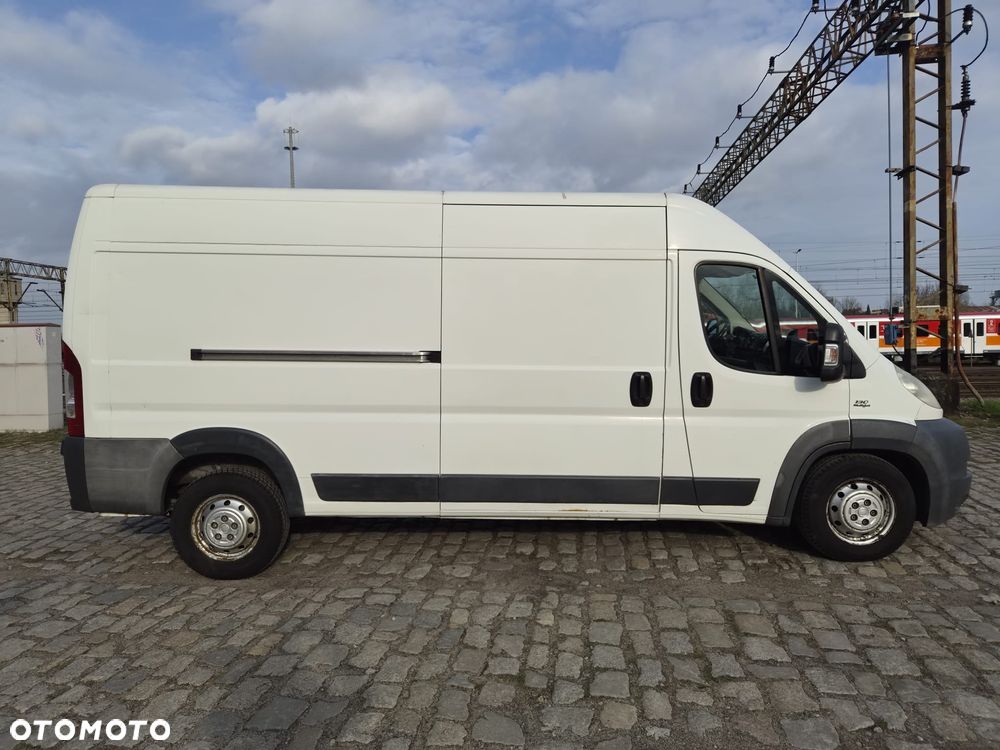 Fiat Ducato L3 - 4