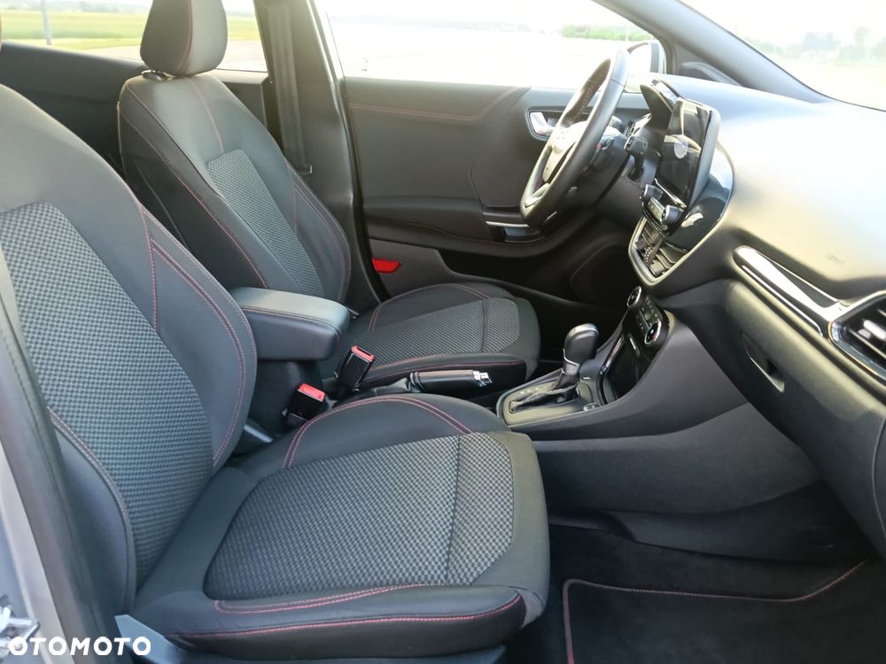 Ford Puma 1.0 EcoBoost ST-Line X - 9