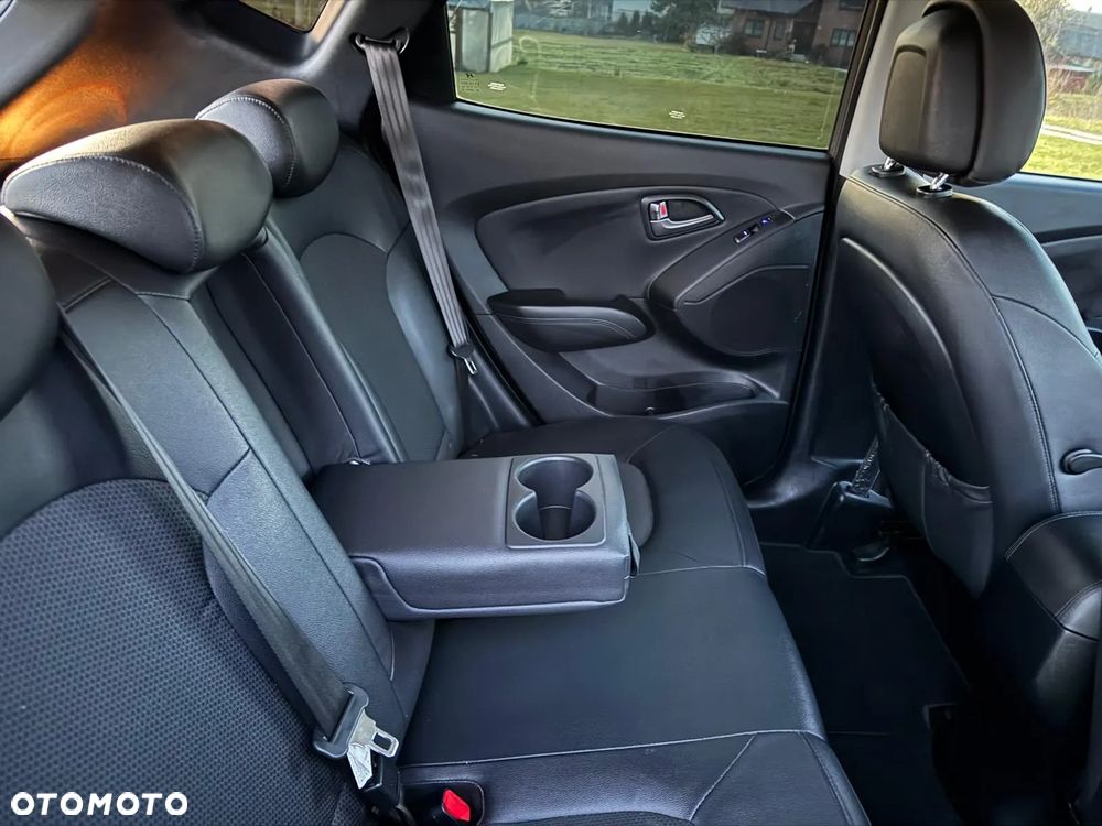 Hyundai ix35 1.6 GDI Premium 2WD - 30